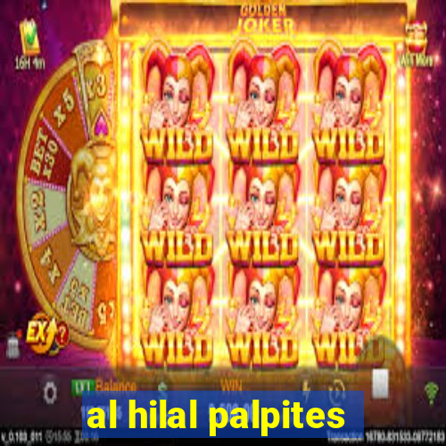 al hilal palpites